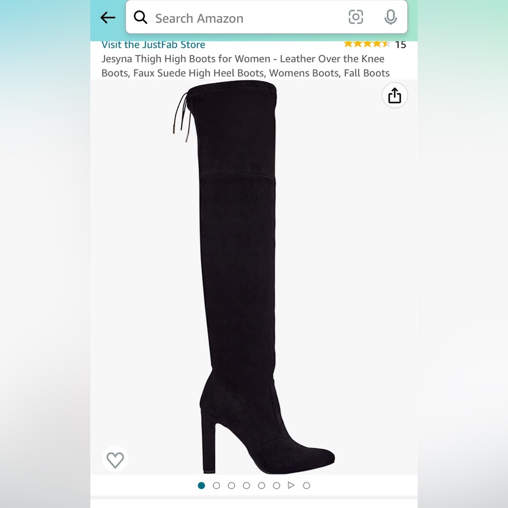 Thigh High Boots for Women